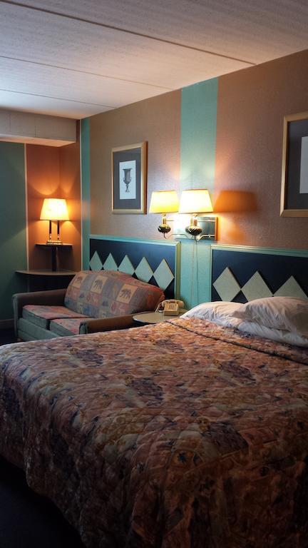Manor Motel Minooka Kültér fotó