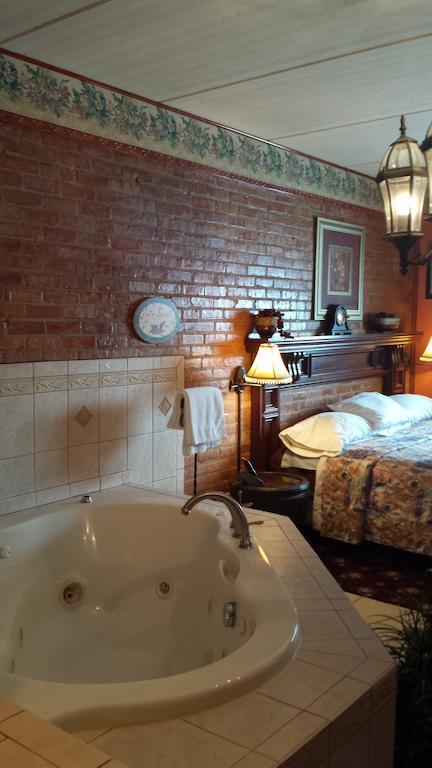 Manor Motel Minooka Kültér fotó