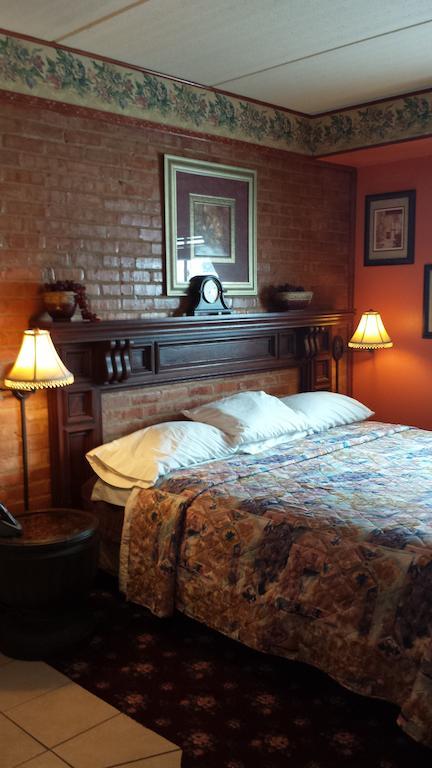 Manor Motel Minooka Kültér fotó