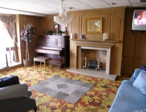 Manor Motel Minooka Kültér fotó